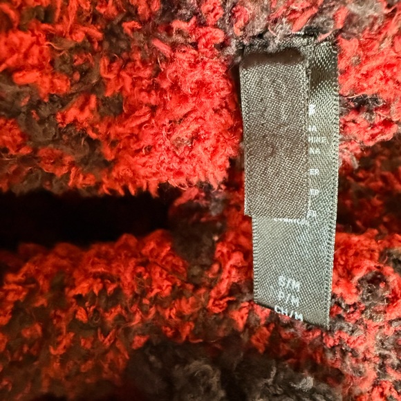 Cozy Skims Plaid Pajama Set - Red and Black - Picture 7 of 8